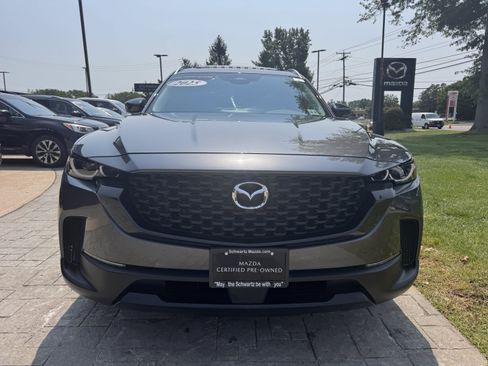 Certified 2025 MAZDA CX-50 AWD 2.5 S w/ Premium Package image 36
