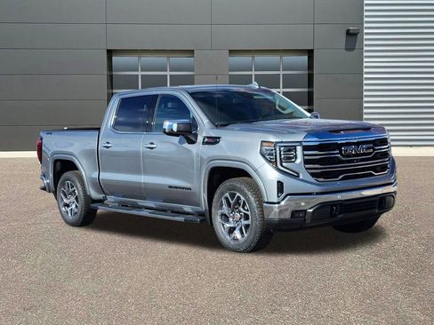 New 2026 GMC Sierra 1500 SLT w/ SLT Premium Plus Package AWD/4WD image 6