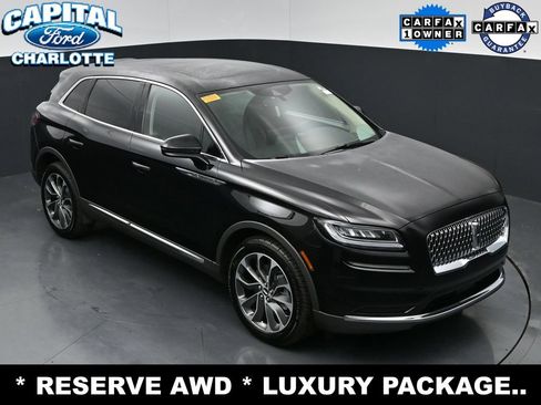 Used 2023 Lincoln Nautilus Reserve w/ Luxury Package AWD/4WD image 27
