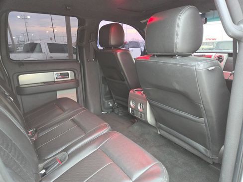 Used 2014 Ford F150 FX4 w/ Equipment Group 402A Luxury image 24