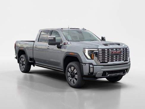 New 2026 GMC Sierra 2500 Denali w/ Denali Reserve Package image 2