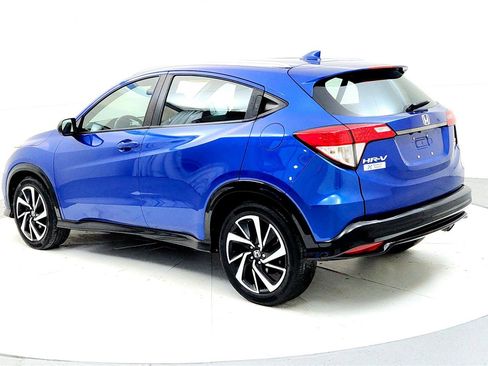 Used 2019 Honda HR-V Sport image 4