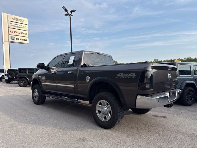 Used 2017 RAM 2500 Tradesman w/ Chrome Appearance Group AWD/4WD image 6