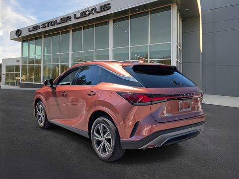 Certified 2025 Lexus RX 350 Premium AWD/4WD image 5