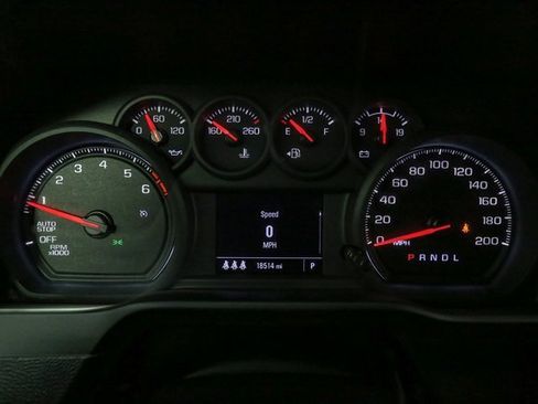 Used 2024 Chevrolet Silverado 1500 Custom image 27