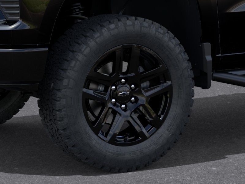 New 2026 Chevrolet Silverado 1500 LT Trail Boss w/ Safety Package AWD/4WD image 9