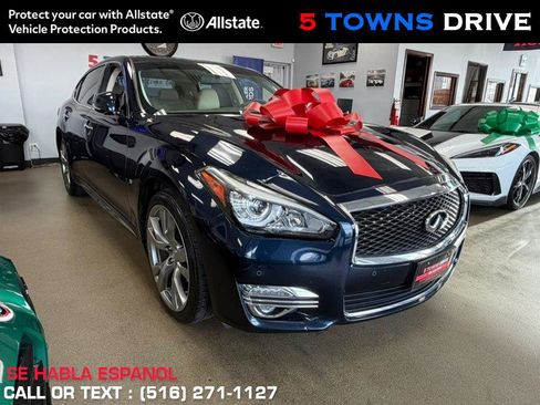 Used 2015 INFINITI Q70 L 3.7 image 1
