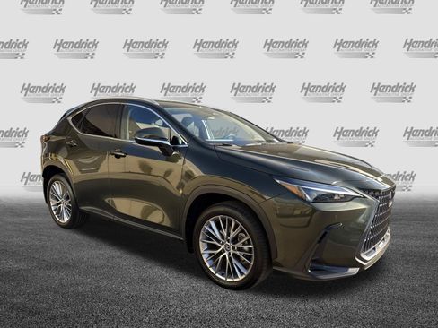 Used 2025 Lexus NX 350 AWD w/ Premium Package image 2