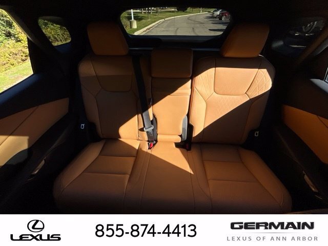New 2026 Lexus RX 350 Premium Plus w/ Convenience Package AWD/4WD image 16