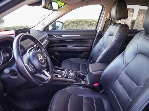 Used 2025 MAZDA CX-5 AWD 2.5 S w/ Preferred Package image 17