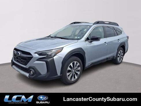 Certified 2025 Subaru Outback Limited image 1