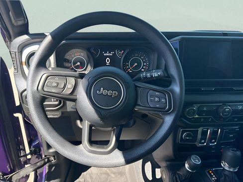 New 2026 Jeep Wrangler Sport AWD/4WD image 11