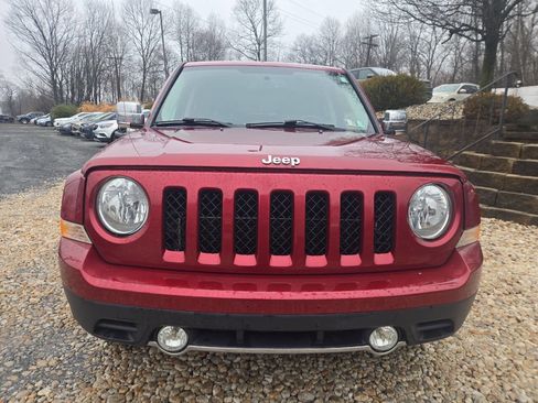 Used 2016 Jeep Patriot High Altitude image 2