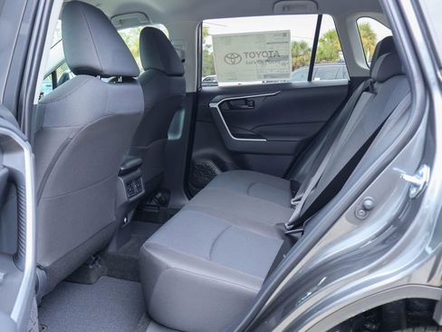 New 2025 Toyota RAV4 LE w/ Blackout Package (GST) image 8