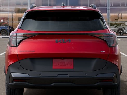 New 2026 Kia Sportage X-Line AWD/4WD image 13