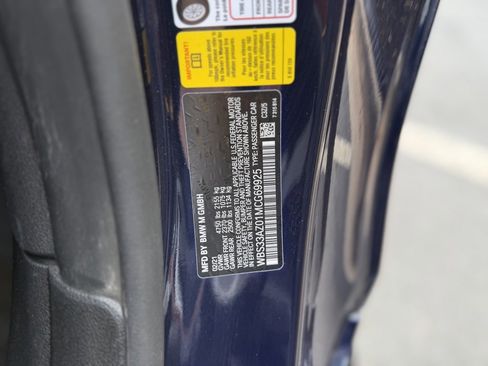 Used 2021 BMW M4 Competition w/ Executive Package image 52