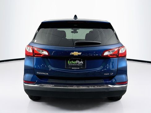 Used 2021 Chevrolet Equinox LT AWD/4WD image 7