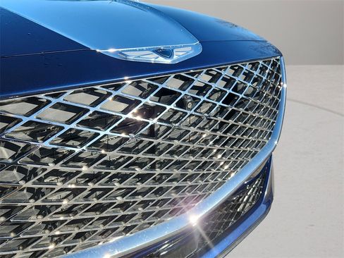 Used 2022 Genesis GV80 2.5T w/ Prestige Package 04 image 9