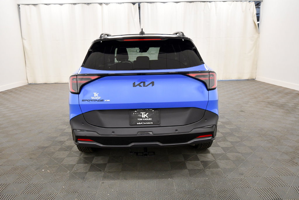 Certified 2026 Kia Sportage X-Pro Prestige AWD/4WD image 6