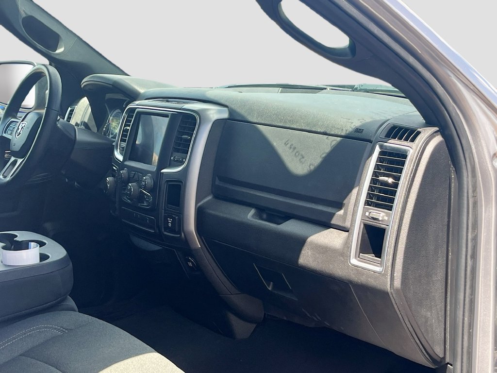 Used 2022 RAM 1500 Warlock w/ Electronics Group AWD/4WD image 26