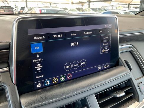 Used 2021 Chevrolet Tahoe LT w/ LT Signature Package image 34