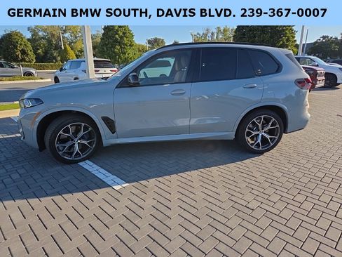 Certified 2026 BMW X5 M60i image 3