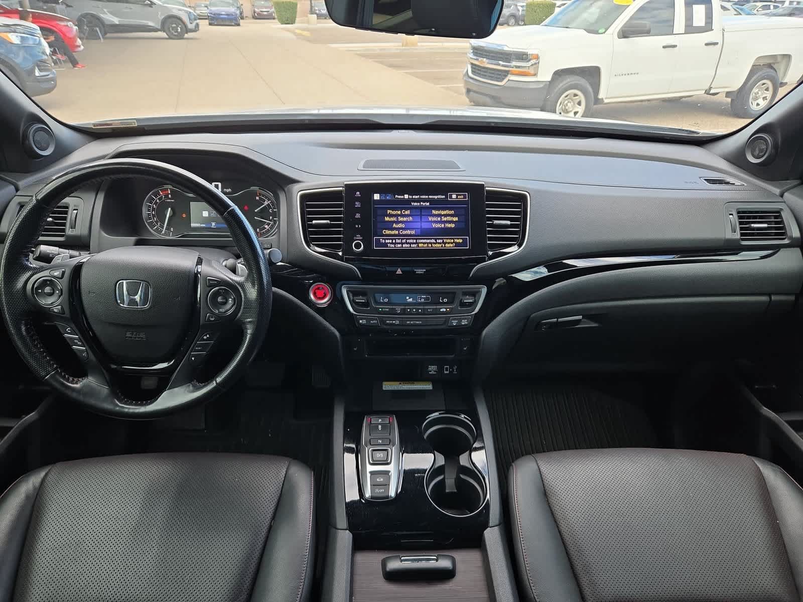 Used 2022 Honda Ridgeline Black Edition image 15