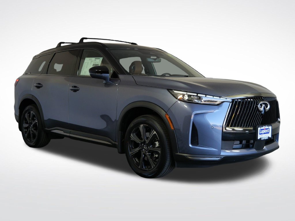 New 2027 INFINITI QX60 Sport AWD/4WD image 30