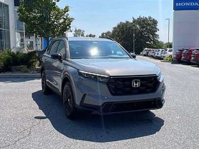 New 2026 Honda CR-V Sport-L