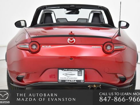New 2025 MAZDA MX-5 Miata Grand Touring w/ Appearance Package image 18