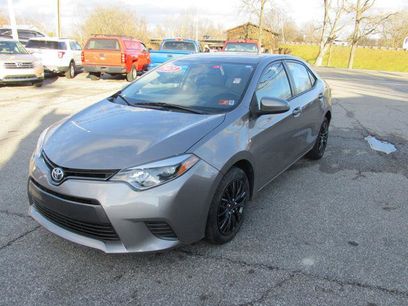 Used 2015 Toyota Corolla L