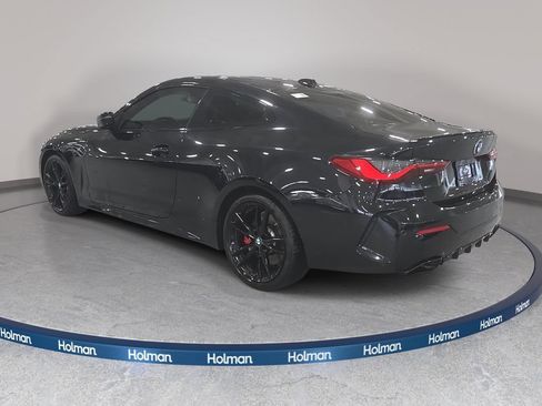 Used 2024 BMW M440i Coupe w/ Parking Assistance Package RWD image 7