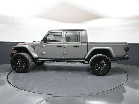 Used 2022 Jeep Gladiator Rubicon w/ LED Lighting Group AWD/4WD image 36