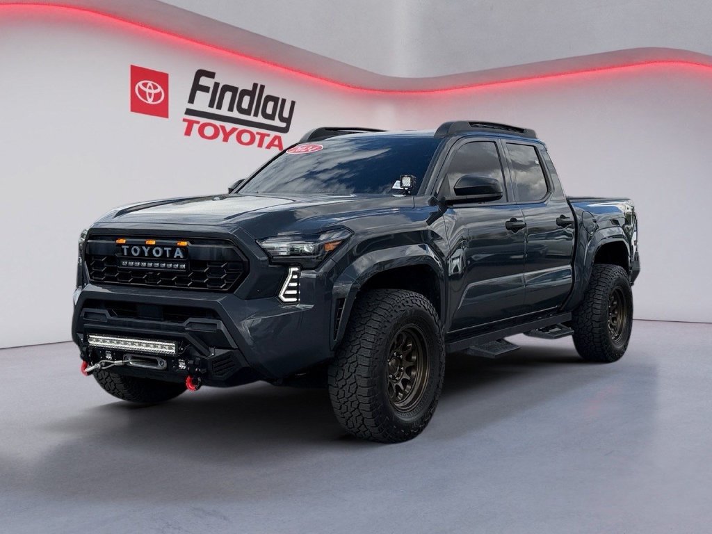 Certified 2024 Toyota Tacoma SR RWD image 1