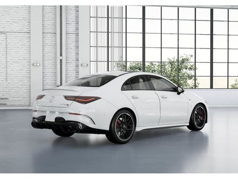 New 2026 Mercedes-Benz CLA 45 AMG S 4MATIC image 21
