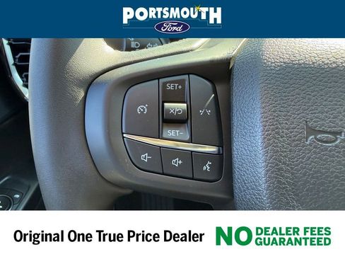 New 2025 Ford Ranger XLT w/ Trailer Tow Package AWD/4WD image 15