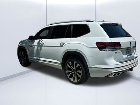 Used 2021 Volkswagen Atlas SEL R-Line FWD image 3