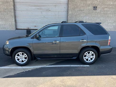 Used 2006 Acura MDX Touring AWD/4WD image 5
