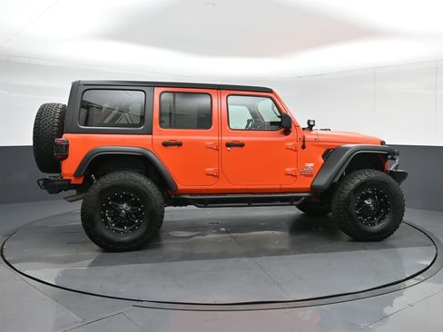 Used 2019 Jeep Wrangler Unlimited Sport S image 8