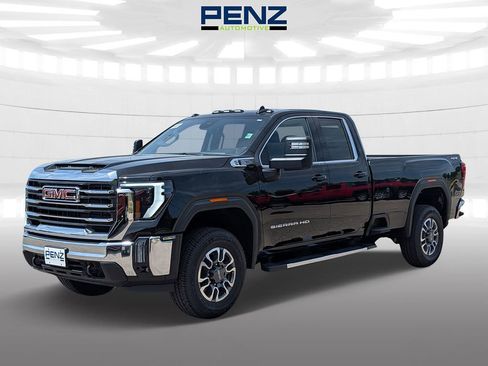 New 2026 GMC Sierra 3500 SLE w/ SLE Convenience Package AWD/4WD image 3