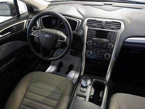 Used 2017 Ford Fusion S image 25