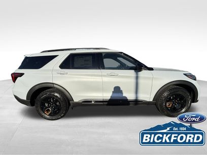 New 2026 Ford Explorer Tremor w/ Tremor Ultimate Package