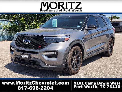 Used 2023 Ford Explorer ST w/ Equipment Group 401A AWD/4WD image 1