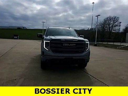 Certified 2026 GMC Sierra 1500 AT4 w/ AT4 Premium Package image 3