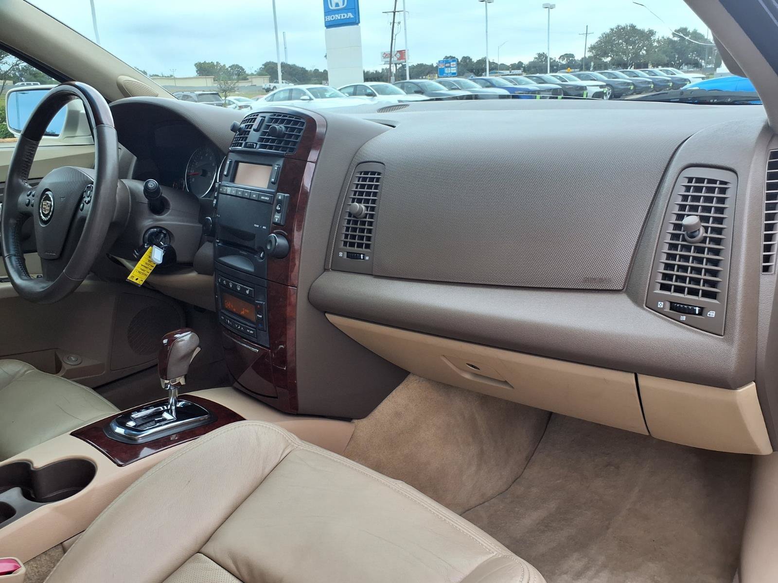 Used 2006 Cadillac CTS 3.6 w/ 3.6L V6 Luxury Package RWD image 12