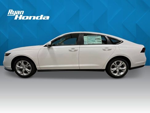 New 2026 Honda Accord LX image 2