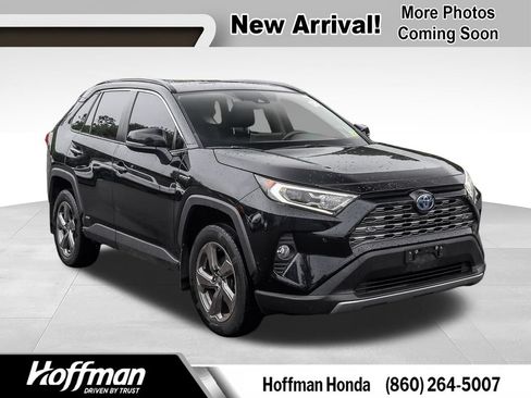 Used 2020 Toyota RAV4 Limited w/ Limited Grade Weather Package AWD/4WD image 1