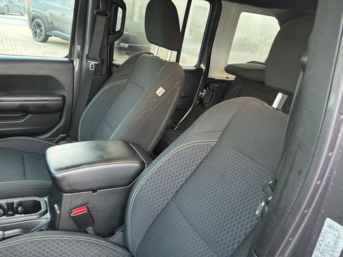 Used 2021 Jeep Wrangler Unlimited Sport AWD/4WD image 28