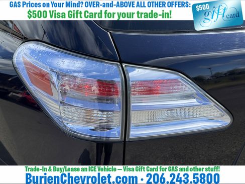 Used 2010 Lexus RX 450h AWD image 35