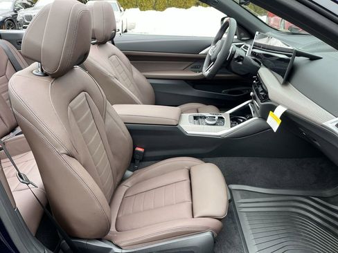 New 2026 BMW 440i xDrive Convertible image 25